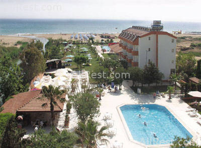 Seher Hotel 4
